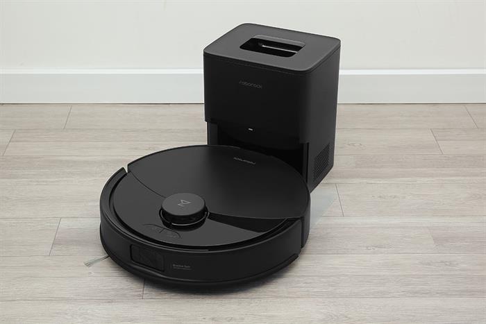 Robot hút bụi lau nhà Roborock Q10 PF+ (Plus) - Đen
